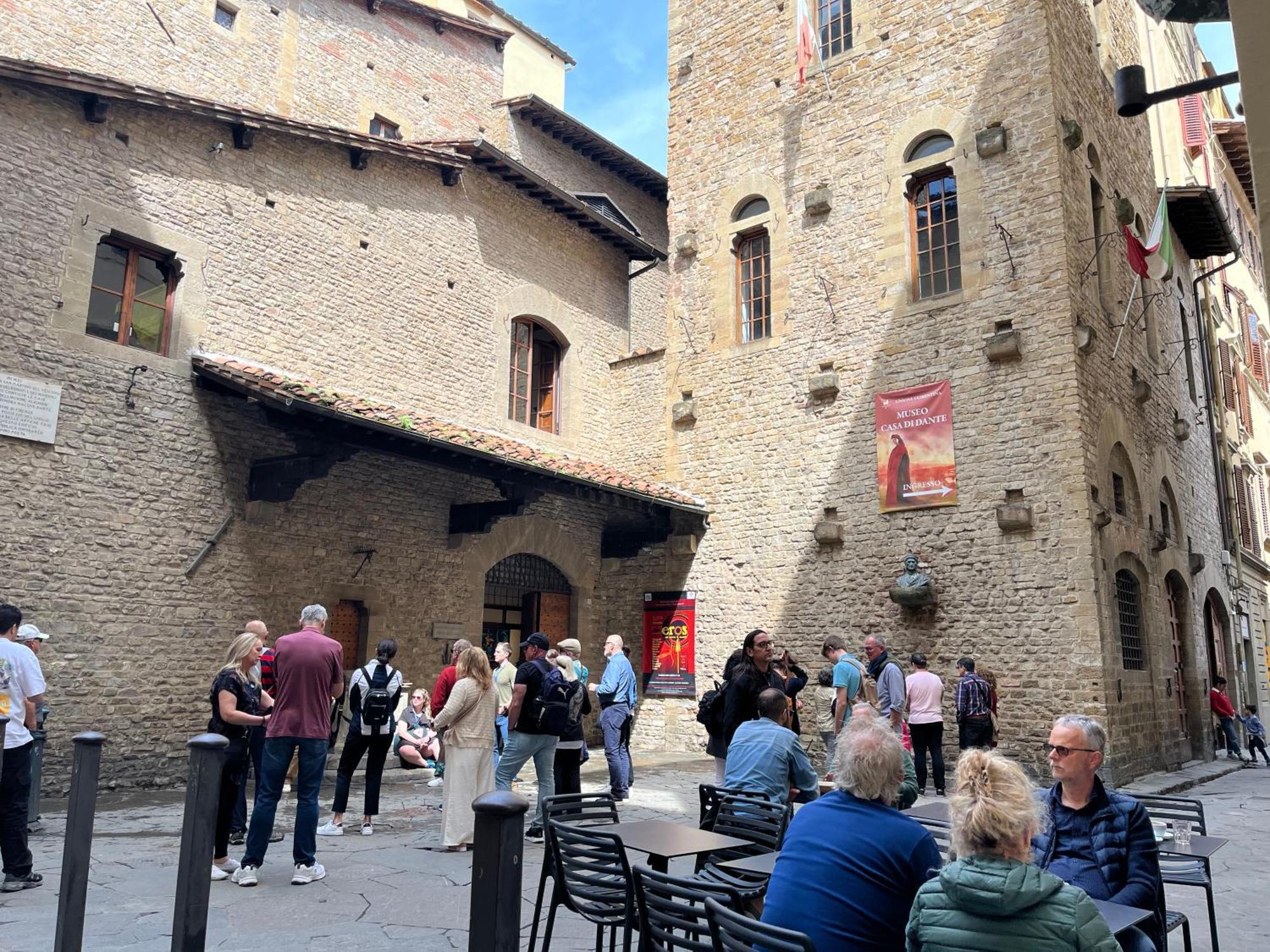 Cozy Duomo Dante Uffizi Firenze Central 외부 사진